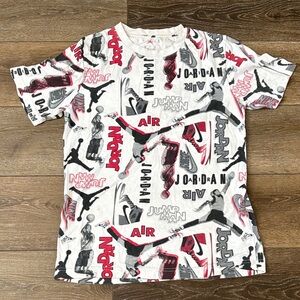 Jordan Graphic Tee